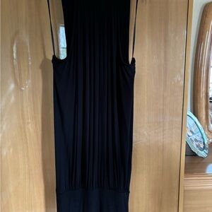 BCBGMaxAzria Black Dress